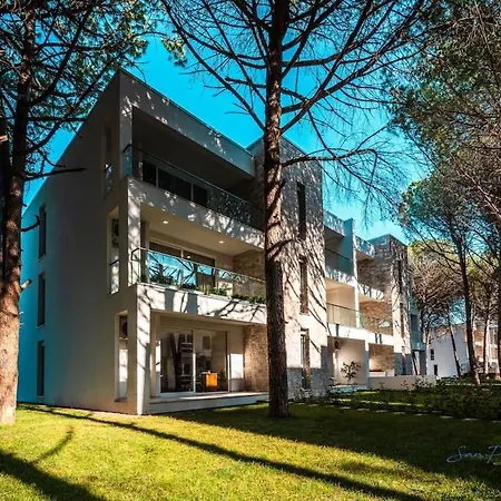 아파트 Next To Melia-premium Zone, Private Garden - Sanpietro *