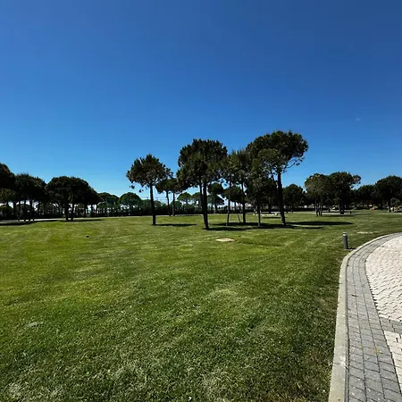 Next To Melia-premium Zone, Private Garden - Sanpietro Apartmán