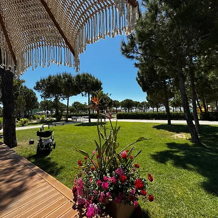 Apartmán Next To Melia-premium Zone, Private Garden - Sanpietro *