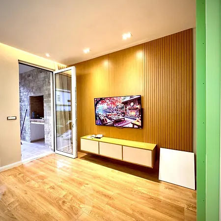 Next To Melia-premium Zone, Private Garden - Sanpietro 아파트