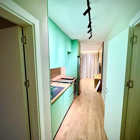Next To Melia-premium Zone, Private Garden - Sanpietro דירה