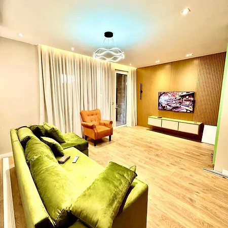 아파트 Next To Melia-premium Zone, Private Garden - Sanpietro 드라치