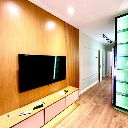 Next To Melia-premium Zone, Private Garden - Sanpietro Apartament *