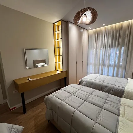 Next To Melia-premium Zone, Private Garden - Sanpietro * Durrës