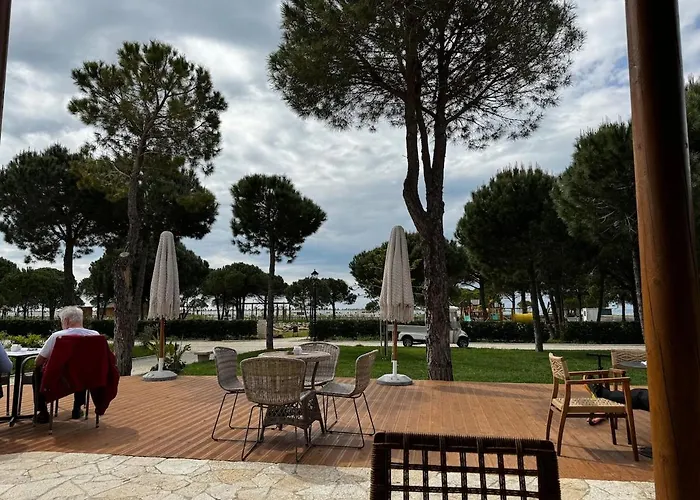 Next To Melia-premium Zone, Private Garden - Sanpietro Durrës