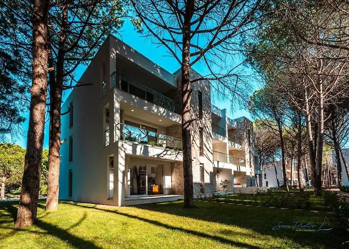Apartament Next To Melia-premium Zone, Private Garden - Sanpietro *
