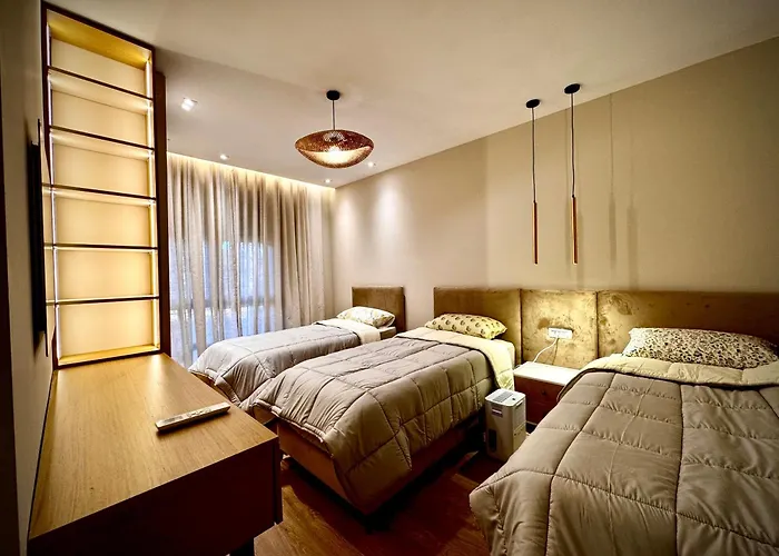 Next To Melia-premium Zone, Private Garden - Sanpietro Apartament *