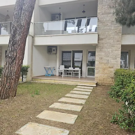 Next To Melia-premium Zone, Private Garden - Sanpietro * Draç