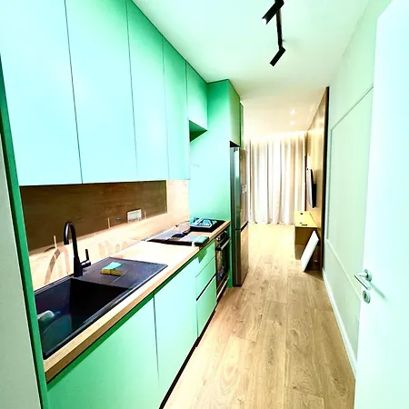 Next To Melia-premium Zone, Private Garden - Sanpietro Διαμέρισμα