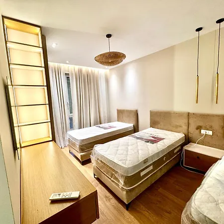 公寓 Next To Melia-premium Zone, Private Garden - Sanpietro 德拉克