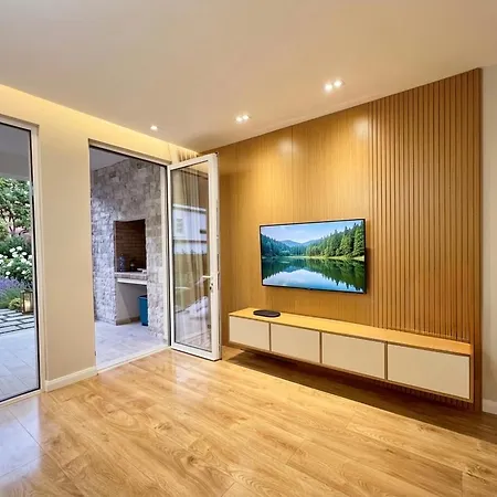 Next To Melia-premium Zone, Private Garden - Sanpietro Apartment Draci