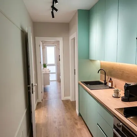 Next To Melia-premium Zone, Private Garden - Sanpietro Apartment Draci