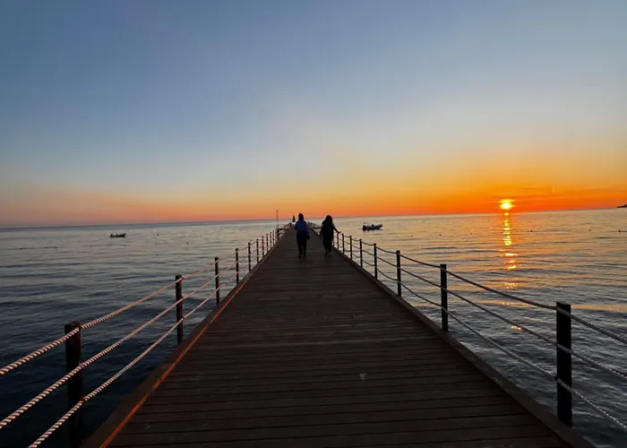 Next To Melia-premium Zone, Private Garden - Sanpietro 드라치