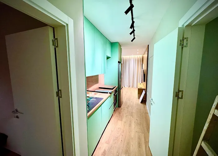 Next To Melia-premium Zone, Private Garden - Sanpietro Apartment