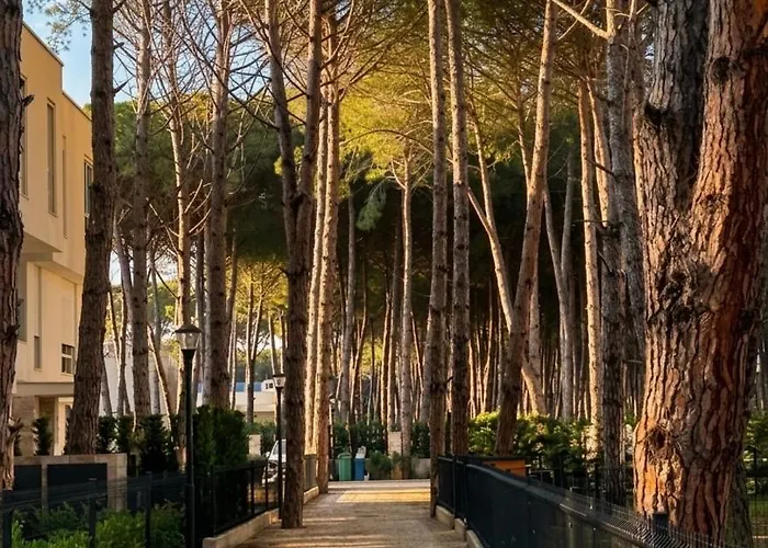 Next To Melia-premium Zone, Private Garden - Sanpietro Apartment